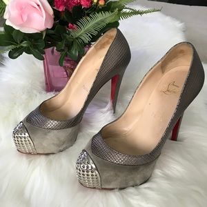 100% Authentic Christian Louboutin